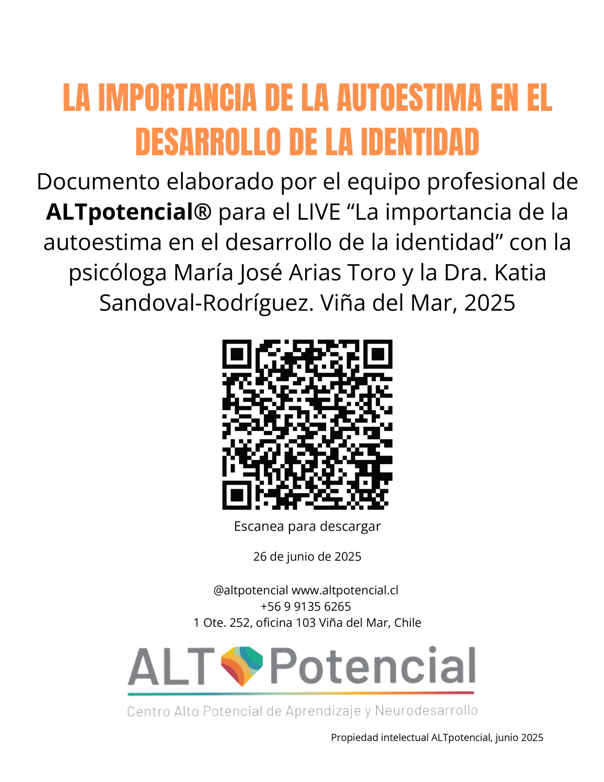 Guía Autoestima y Bienestar Emocional